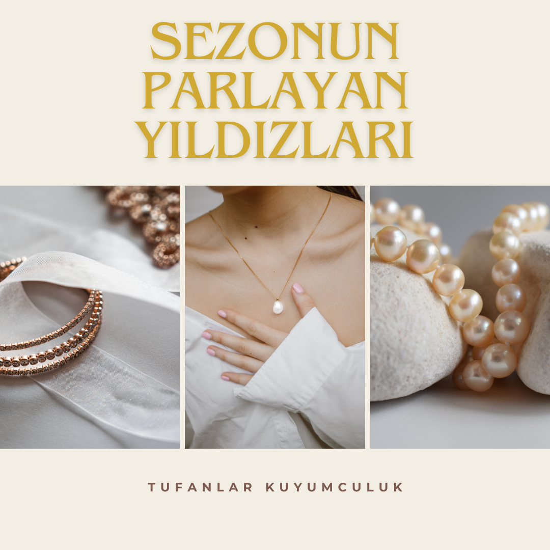 Sezonun Parlayan Yıldızları: Trend Takılar