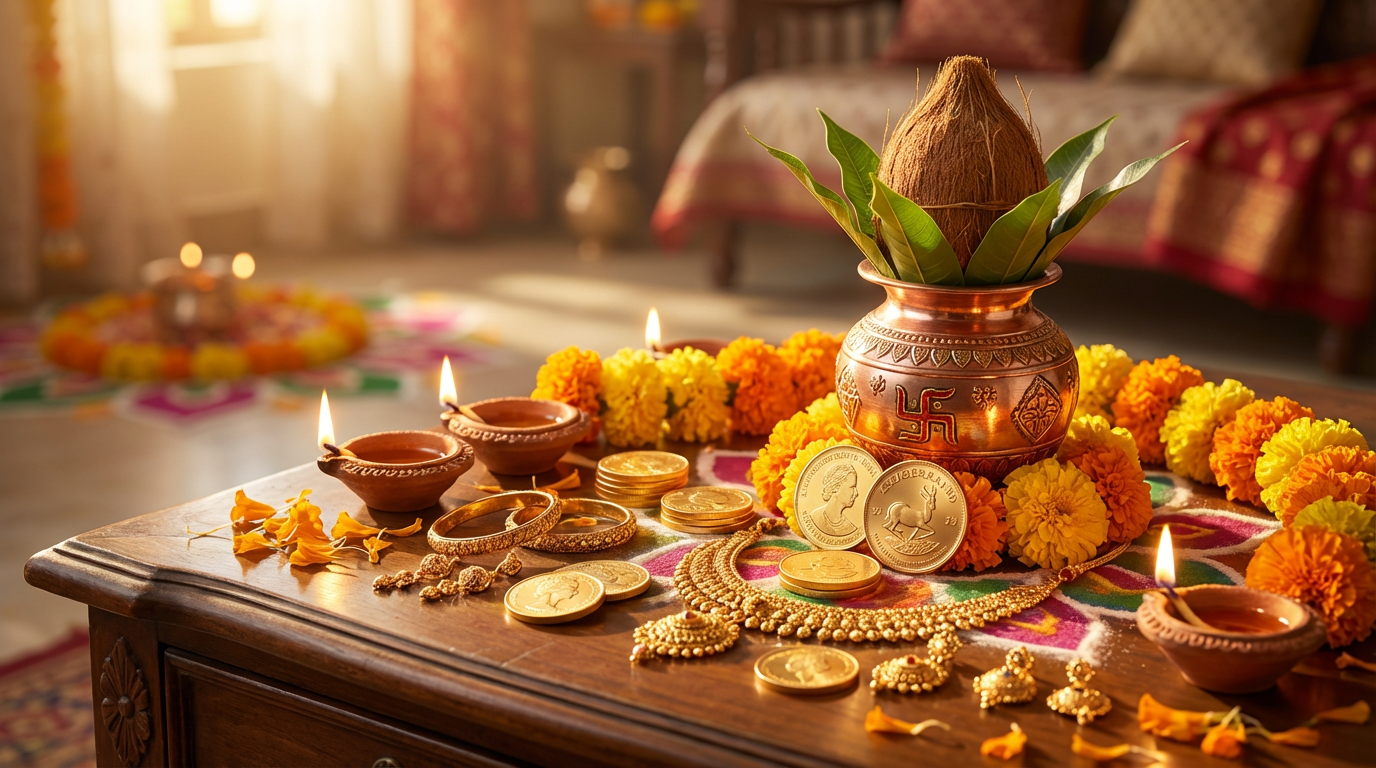 Akshaya Tritiya 2026: Sonsuz Bereketin ve Yeni Başlangıçların Günü