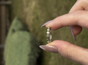 14 Ayar Altın Başak Yüzük