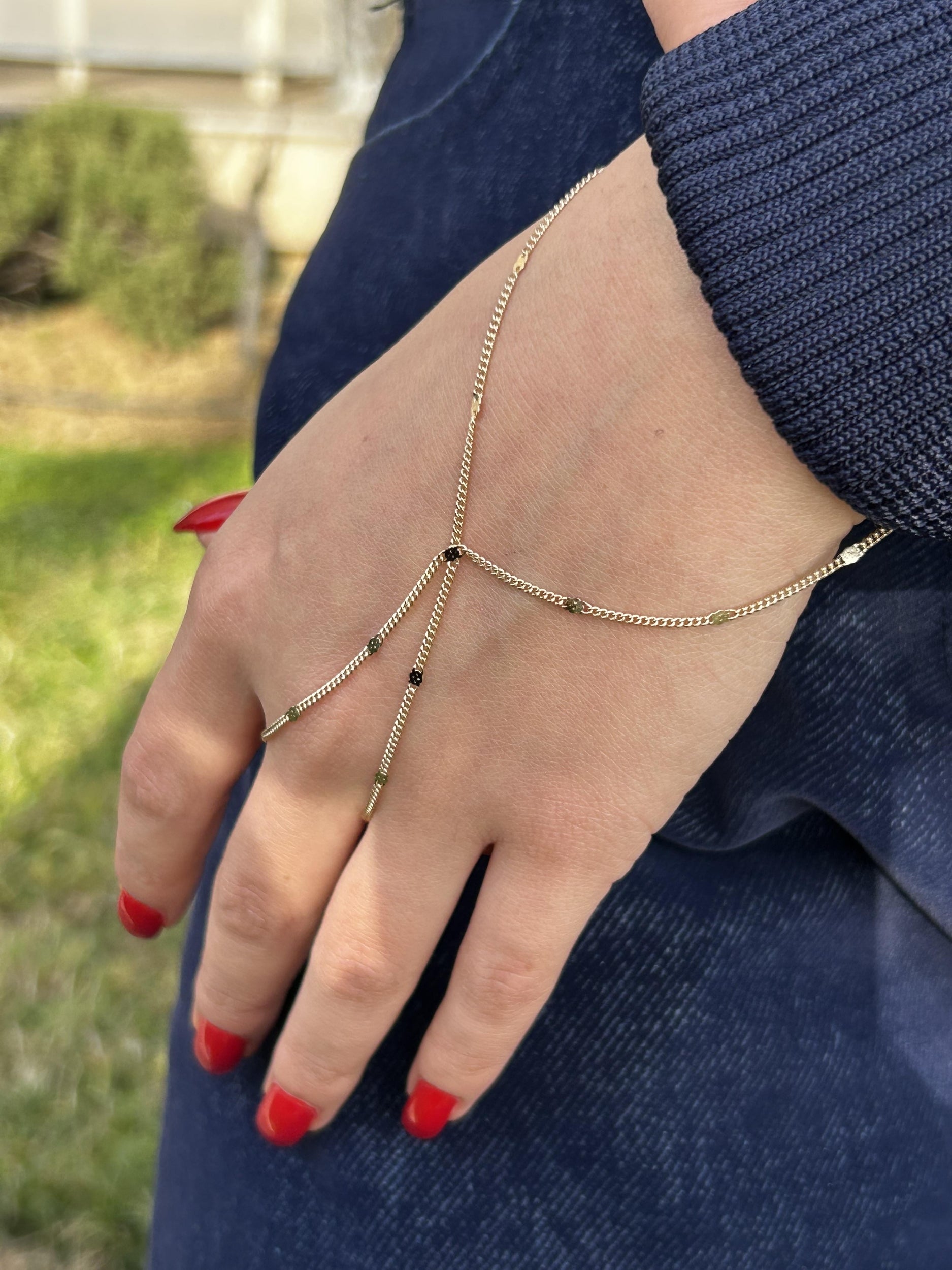 Altın Pul Detaylı Şahmeran Modeli