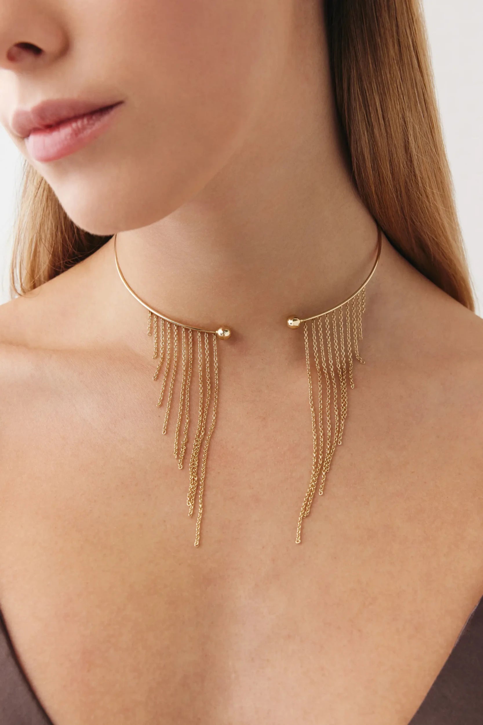 Özel Tasarım Diva Choker