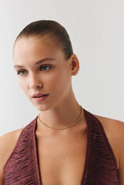 Ultra Minimal Top Choker