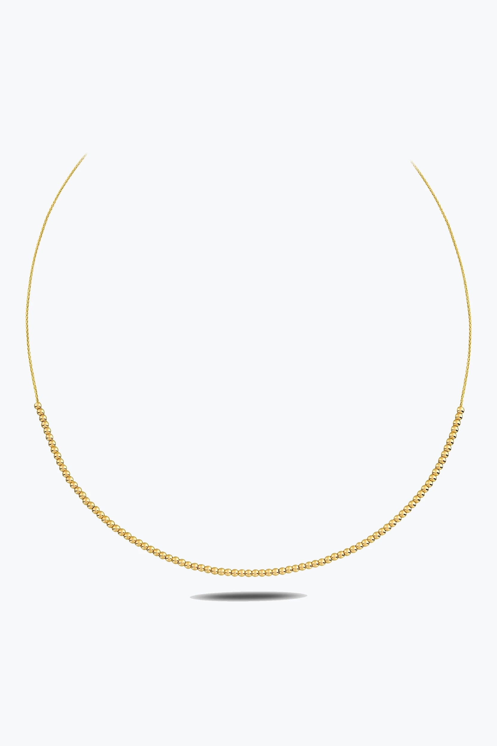 Minimal Toplar Choker