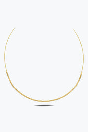 Minimal Toplar Choker