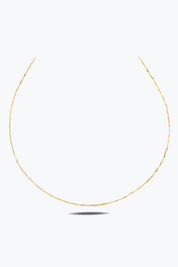 Çubuk Zincir Choker