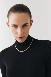 Kalın Zincir Cool Kolye