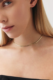 Ezme Zincir Choker