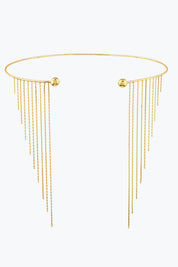 Işıltılı Zincir Diva Choker