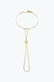 Başak Damga Tel Bileklikli Şahmeran