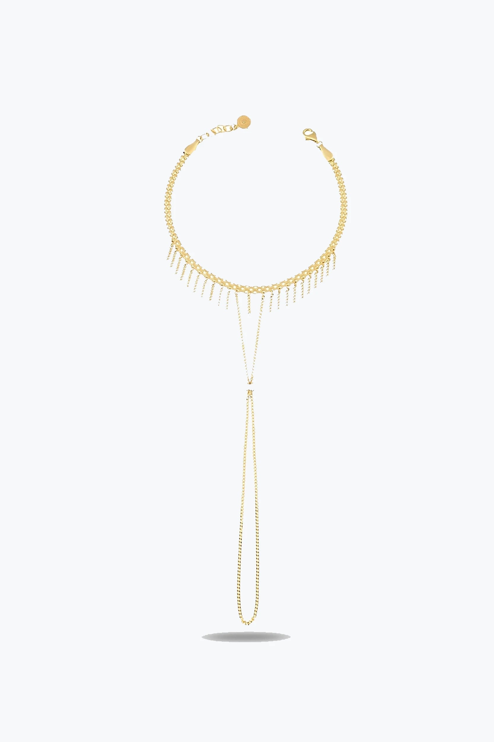 Mini Gurmet Zincir Detay Şahmeran