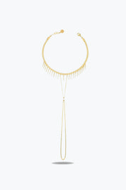 Mini Gurmet Zincir Detay Şahmeran