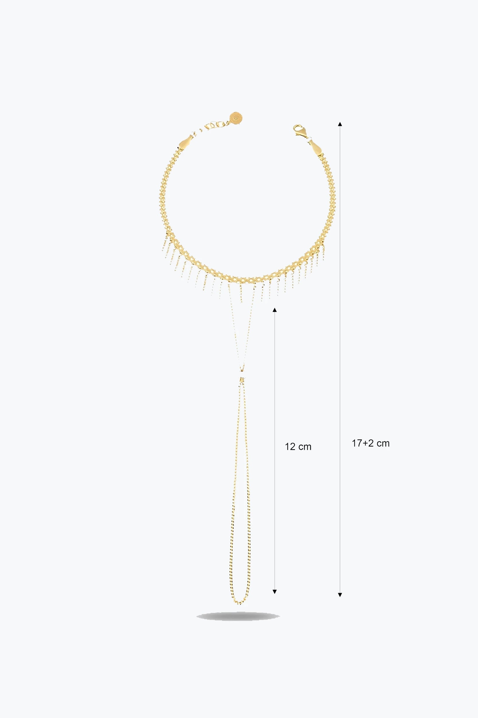 Mini Gurmet Zincir Detay Şahmeran