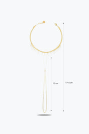 Mini Gurmet Zincir Detay Şahmeran