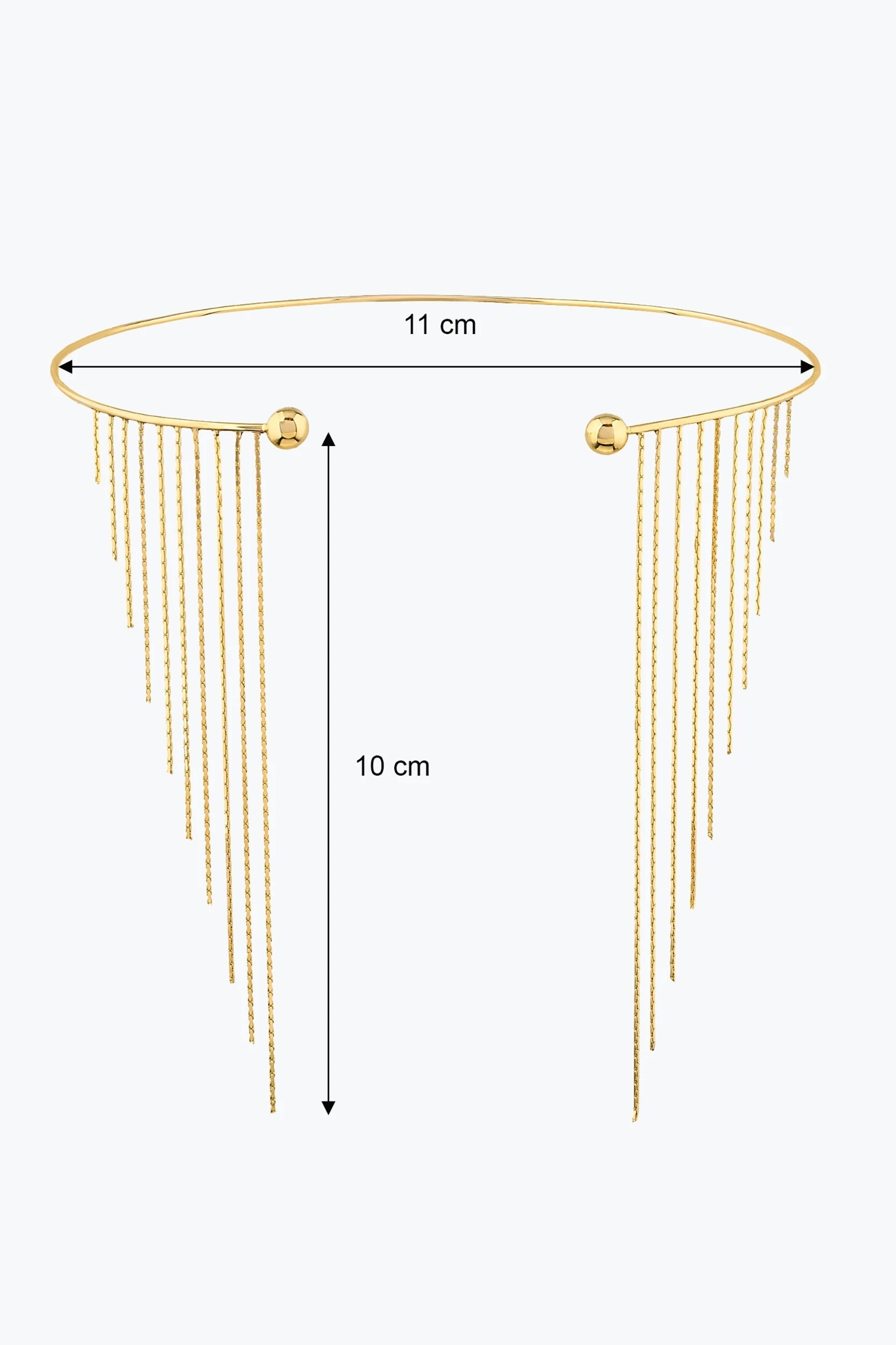 Özel Tasarım Diva Choker