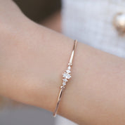 1.00 Karat Tasarım Diana Pırlanta Set