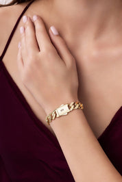 11 Mm Gurmet Bileklik (Sade Kilit)