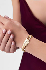 11 Mm Gurmet Bileklik (Sade Kilit)