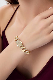 11 Mm Taşlı Gurmet Bileklik