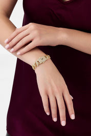 11 Mm Taşlı Gurmet Bileklik