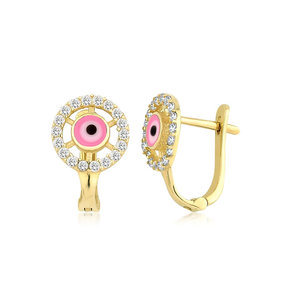 Çocuk Altın Küpe KP0571