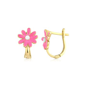 Çocuk Altın Küpe KP0587