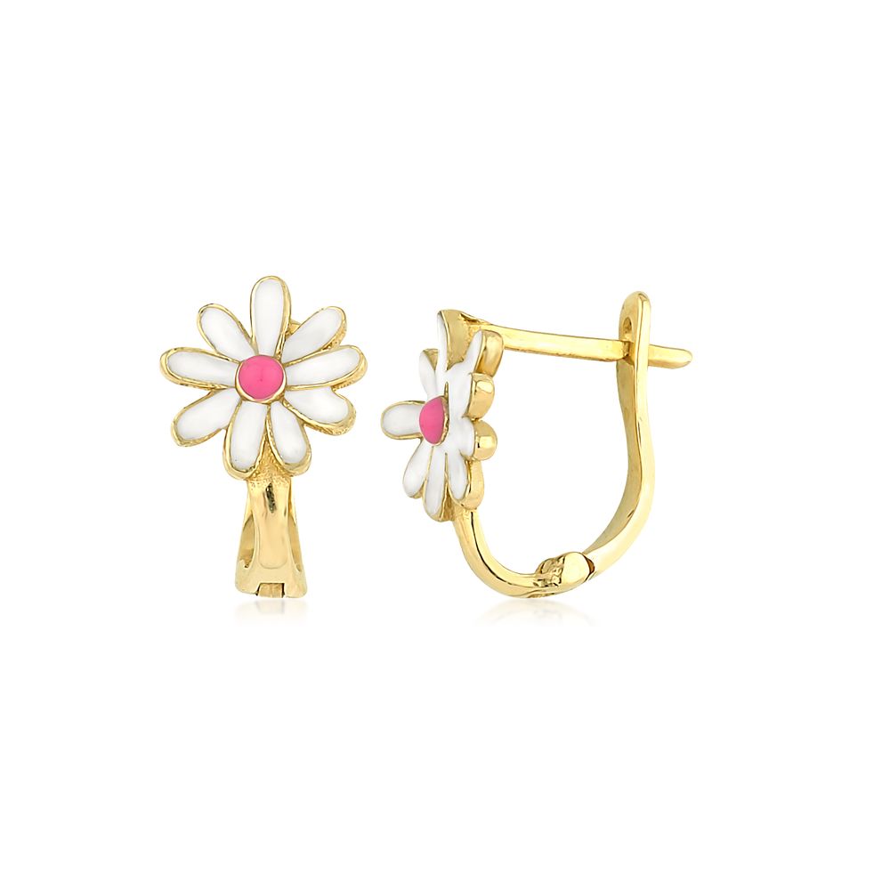 Çocuk Altın Küpe KP0587