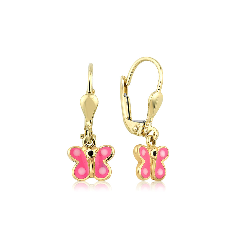 Çocuk Altın Küpe KP1489