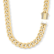 11Mm Altın Kalemli Gurmet Zincir