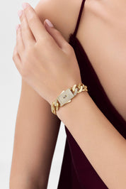 13 Mm Taşlı Gurmet Bileklik