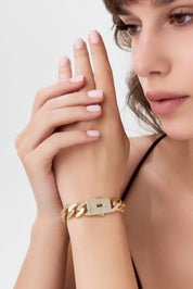 13 Mm Taşlı Gurmet Bileklik