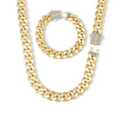 13Mm Altın Gurmet Set