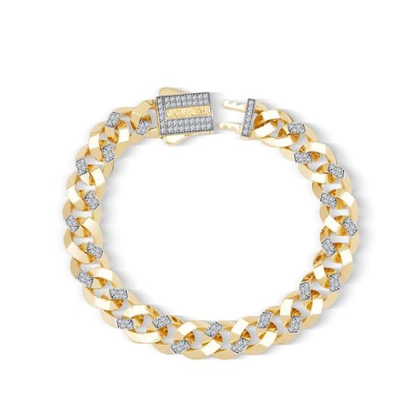 13Mm Taşlı Gurmet Bileklik
