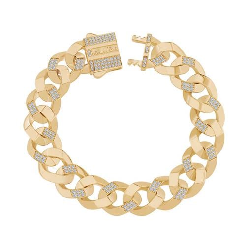 13Mm Taşlı Gurmet Bileklik