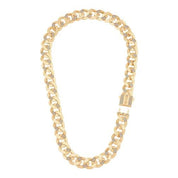 13Mm Taşlı Gurmet Kolye