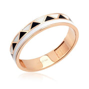 14 Ayar Altın Abierto Yüzük