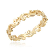 14 Ayar Altın Alyans Yüzük