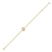 14 Ayar Altın Bileklik