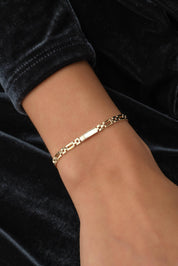 14 Ayar Altın Bileklik