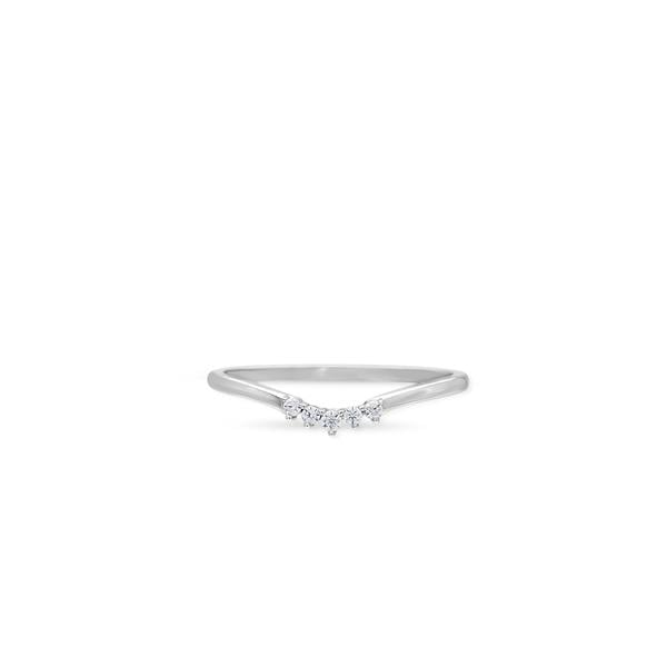 14 Ayar Altın Çıtır Yüzük