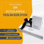 14 Ayar Altın Delgada Harf Tek Küpe