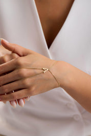 14 Ayar Altın Harf Şahmeran