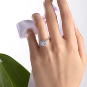 14 Ayar Altın Kalp Yüzük