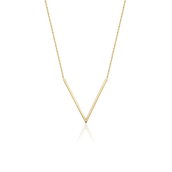 14 Ayar Altın Kolye