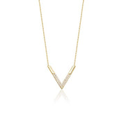 14 Ayar Altın Kolye