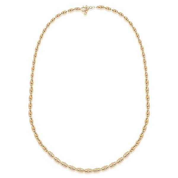 14 Ayar Altın Kolye