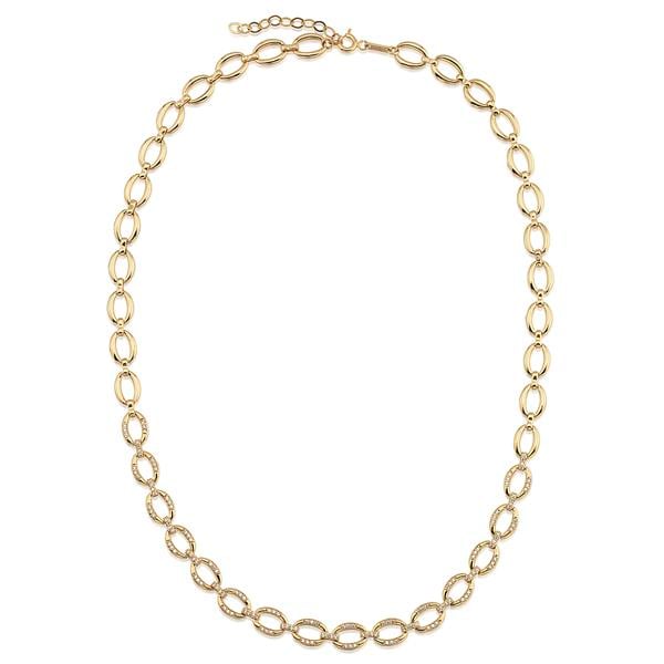 14 Ayar Altın Kolye