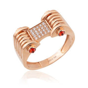 14 Ayar Altın Maria Yüzük