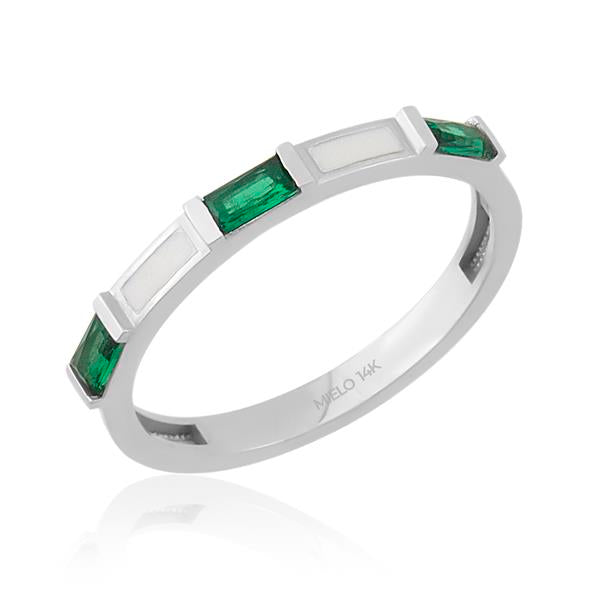 14 Ayar Altın Maria Yüzük