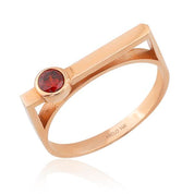 14 Ayar Altın Maria Yüzük