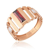 14 Ayar Altın Maria Yüzük